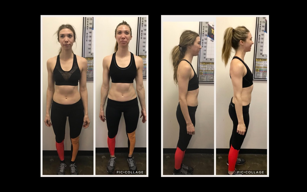 Melissa Hoyle — 2 Month Transformation