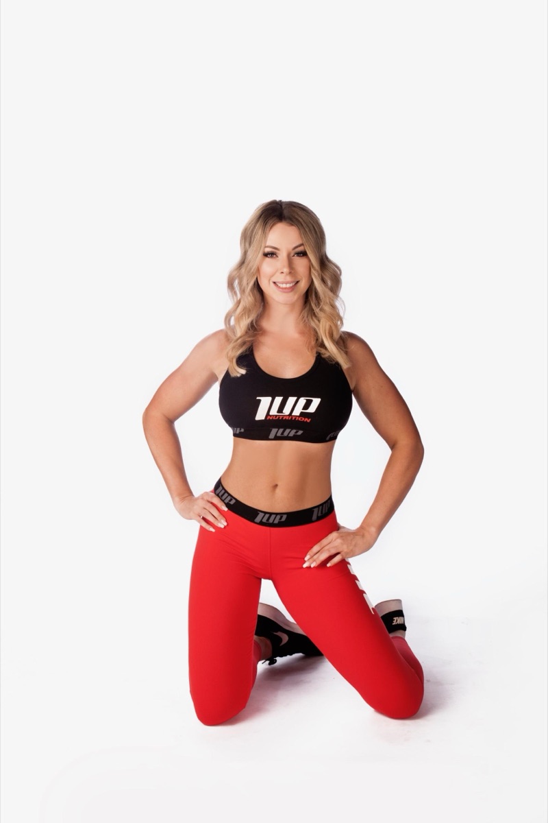 Michelle Ahrensfield — Certified Personal Trainer